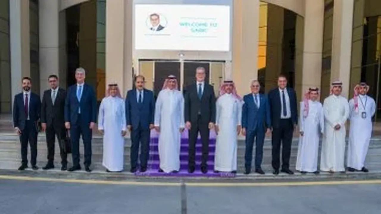 البتروكيماويات في صلب محادثات وزير البترول ورئيس سابك لتعزيز التعاون الصناعي